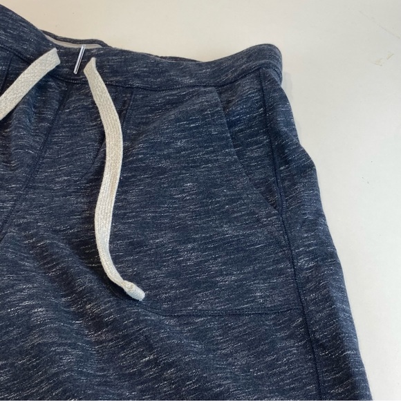 Rowm Solid Nep 7" Inseam Knit Shorts Grey Size S NWT - Picture 9 of 17